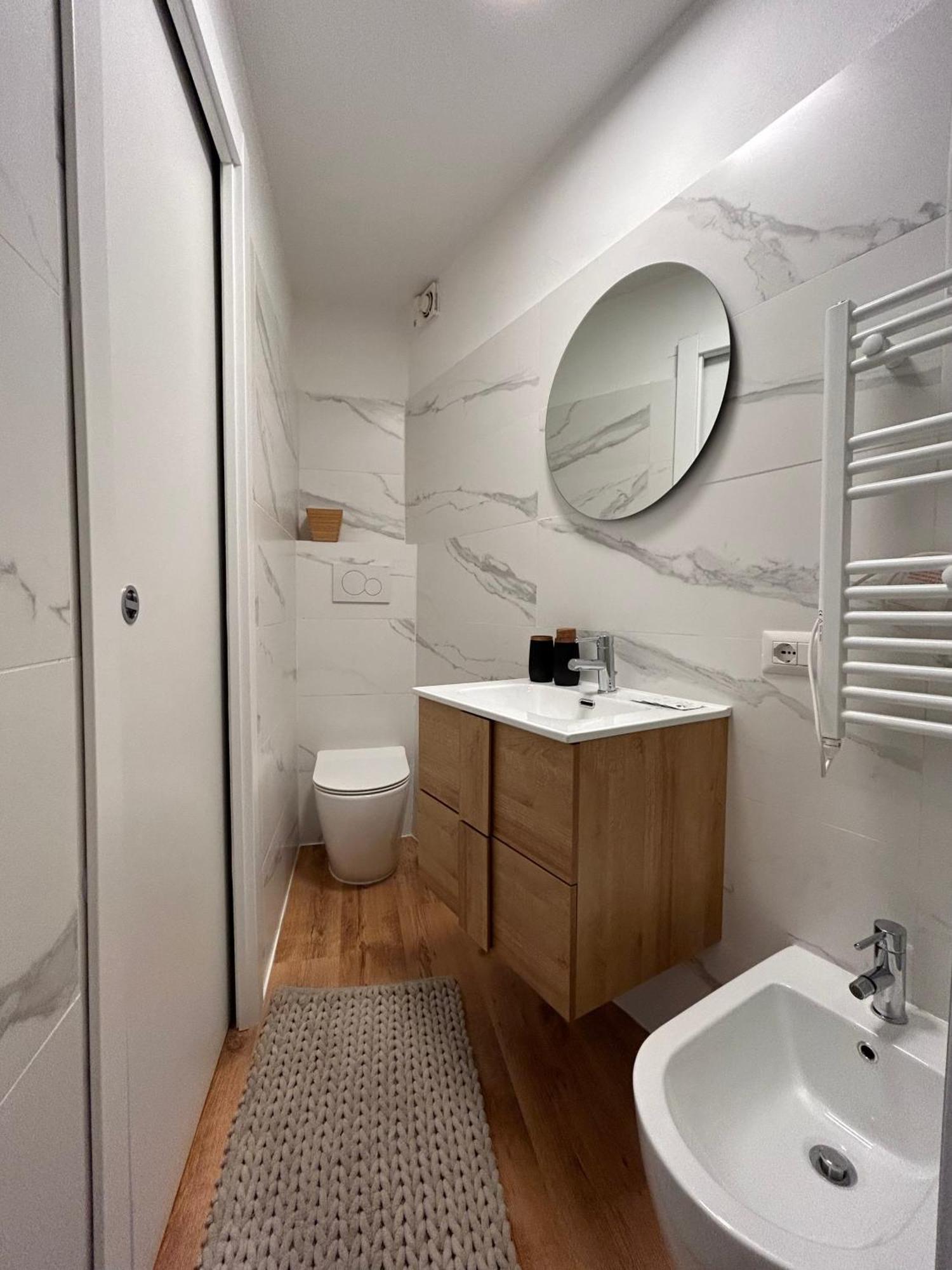 Appartement Elegante Bilocale, A Pochi Passi Dalla Metro Pasteur Milaan